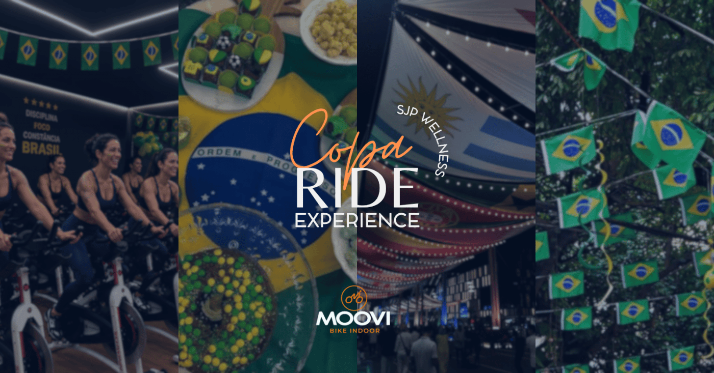 COPA RIDE EXPERIENCE
