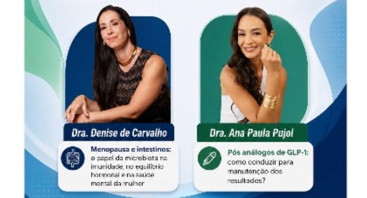 6º SUMMIT DE NUTRIÇÃO - UNIÃO MAGISTRAL