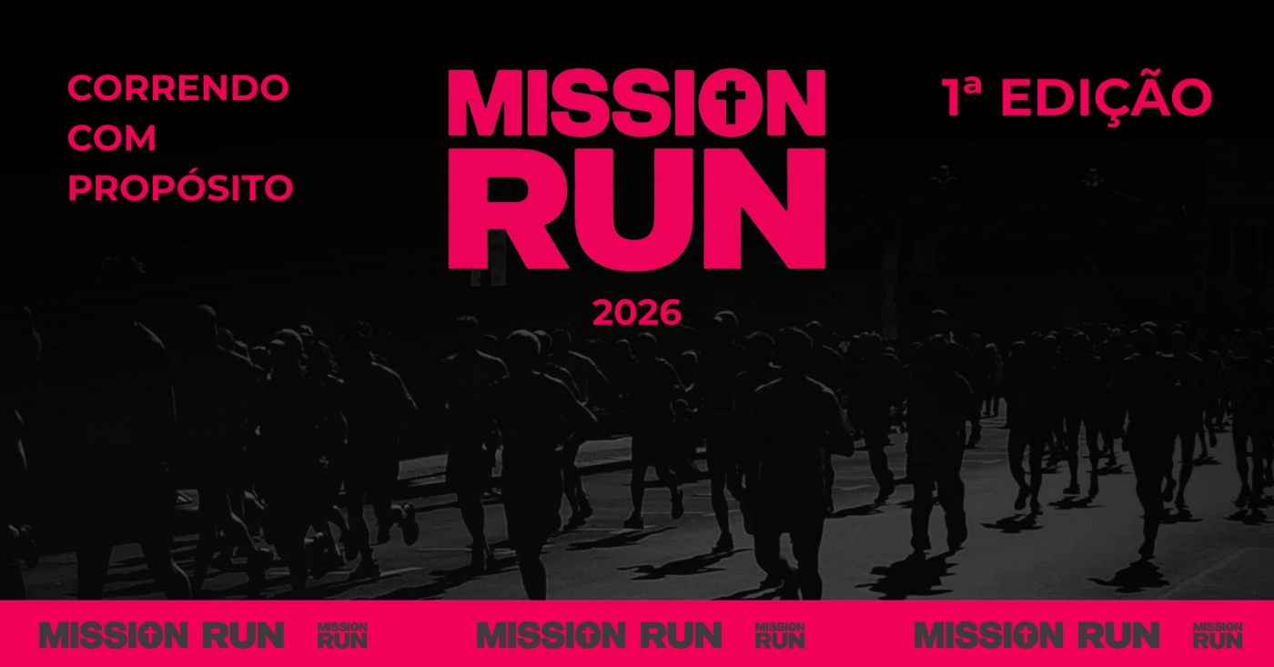 Mission Run - 1º Edição