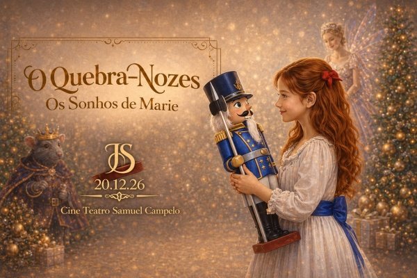 Imagem do evento Os sonhos de Marie / O Quebra-Nozes