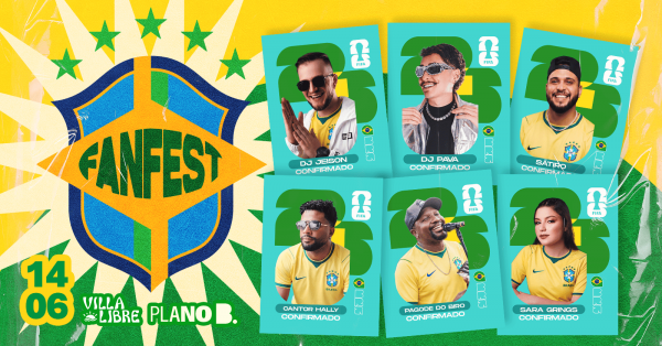 Imagem do evento PLANO DE DOMINGO: PAGODE DO BIRO