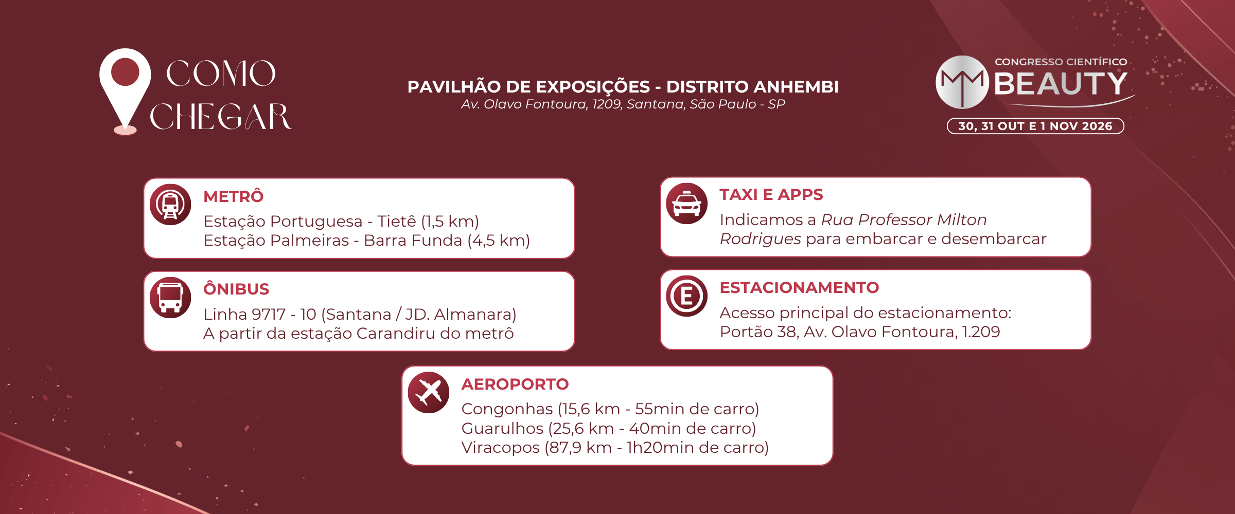 Imagem 2 da descrição do evento
