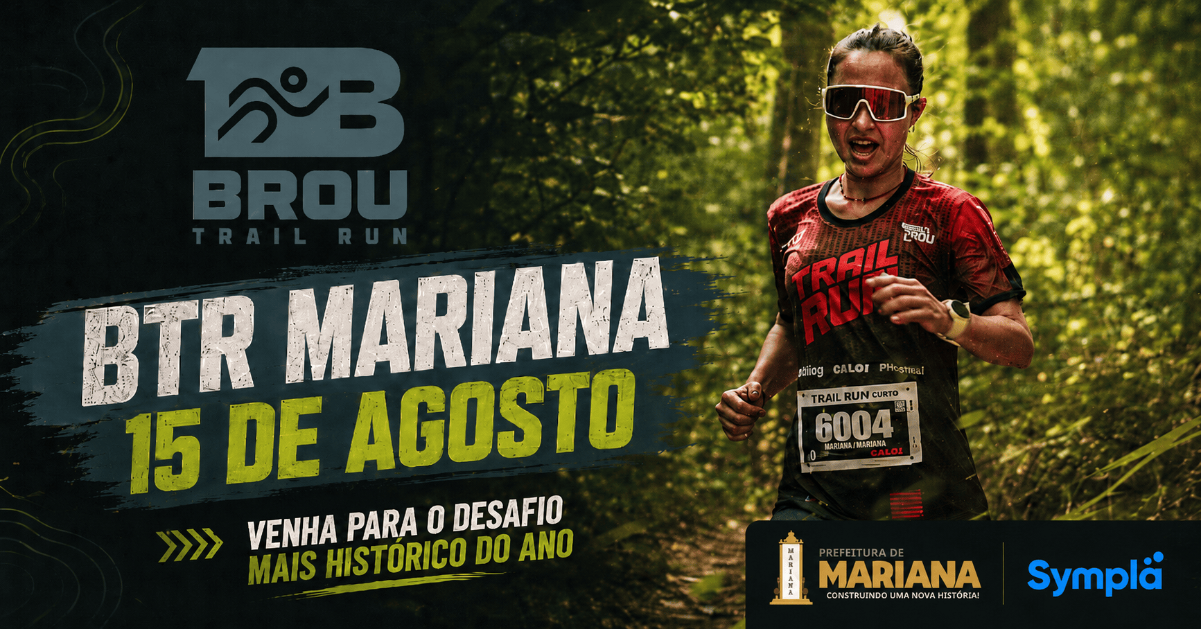BTR - Brou Trail Run Mariana