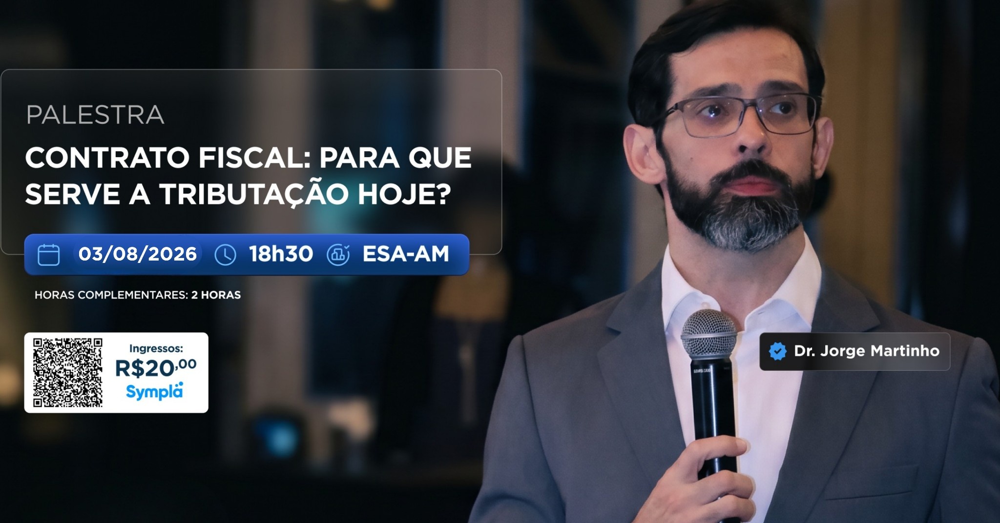Contrato Fiscal: para que serve a tributação hoje?