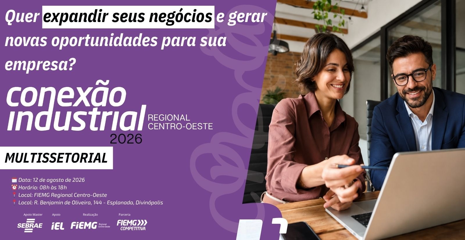 Conexão Industrial