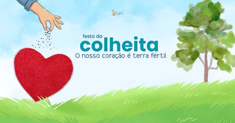 FESTA DA COLHEITA 2026 - Contagem, MG