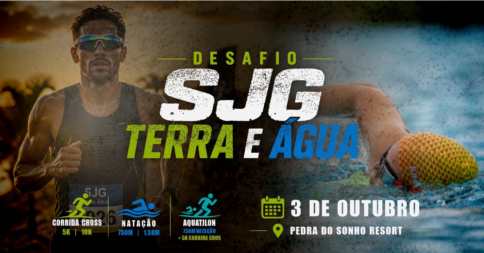 Desafio Terra e Água SJG