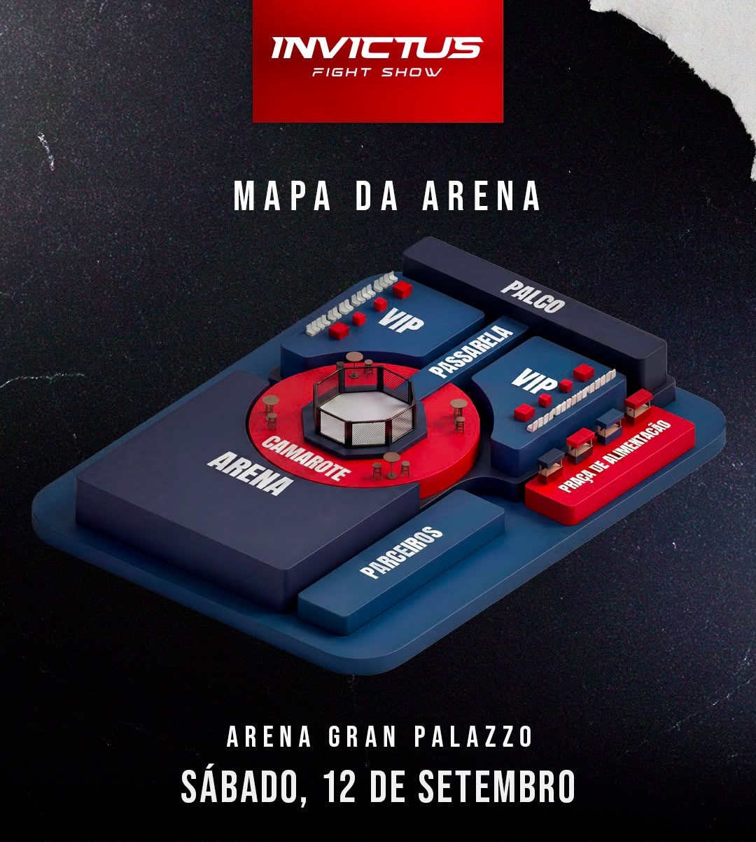 INVICTUS FIGHT SHOW