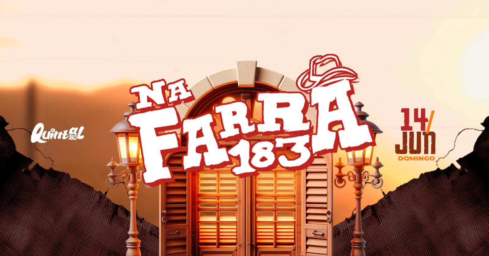 NA FARRA COM LUCAS E FELIPE + DJ Vyolo - Parobé, RS