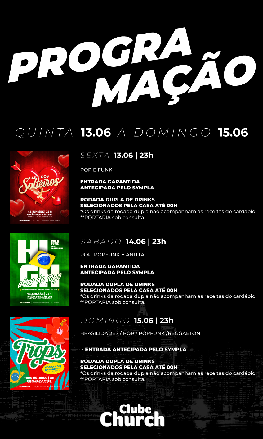 Imagem 1 da descrição do evento