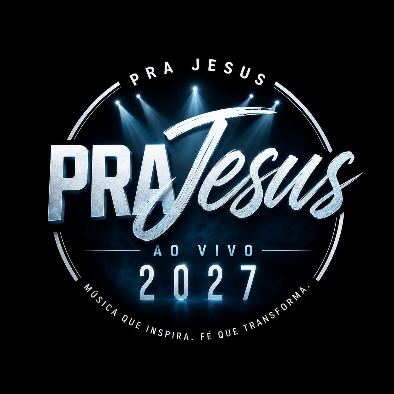 Chama para jesus