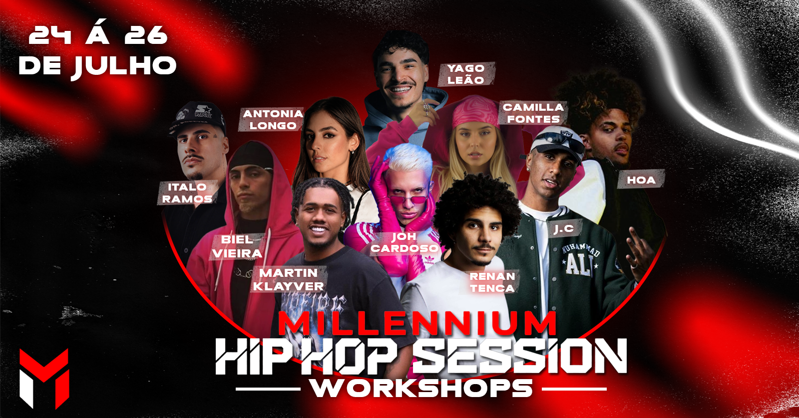 Millennium Hip Hop Session