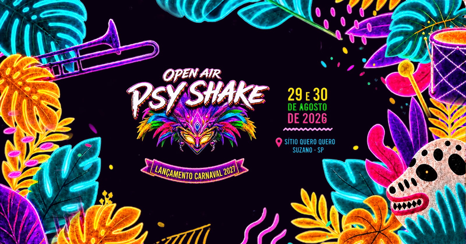 PSYSHAKE OPEN AIR 2026