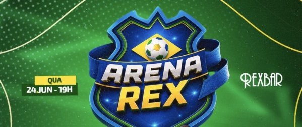 Imagem do evento Arena Rex - Brasil X Escócia