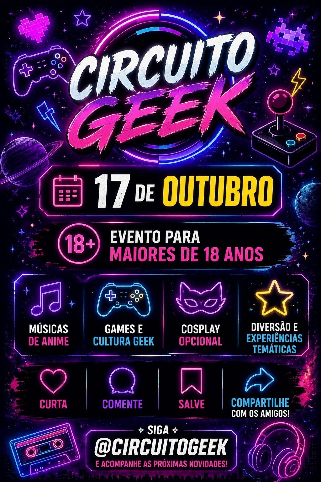 Circuito Geek