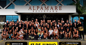 TREINÃO FILA