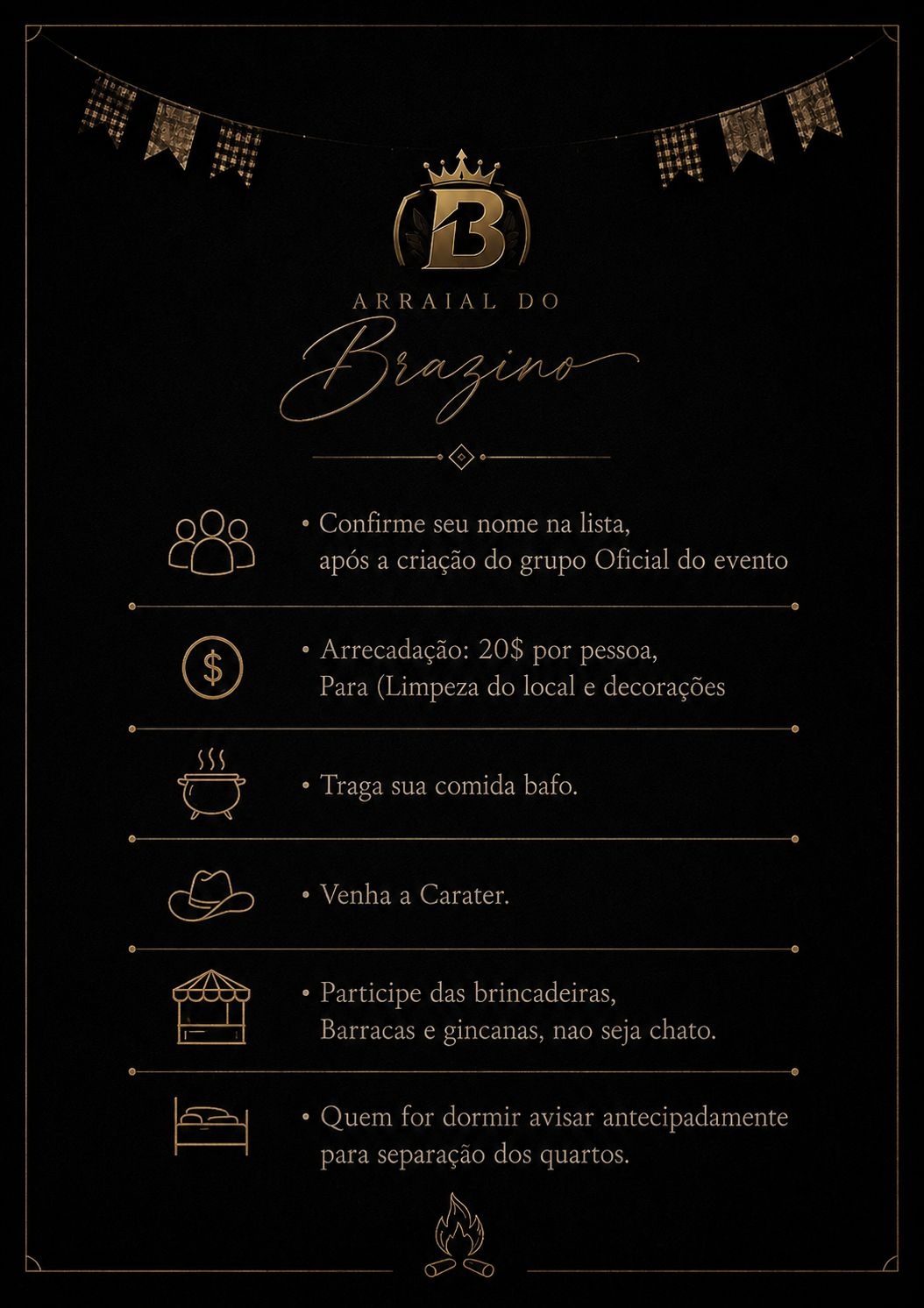 Imagem 1 da descrição do evento