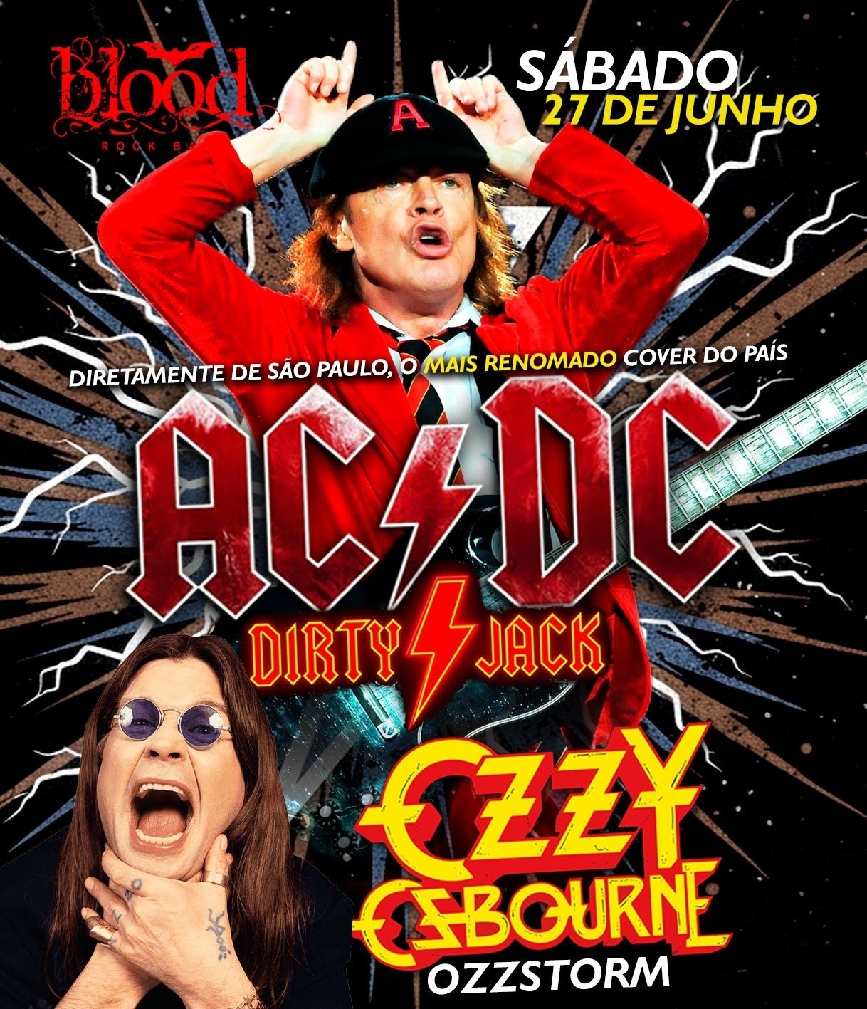 Dirty Jack Ac Dc Cover Sp