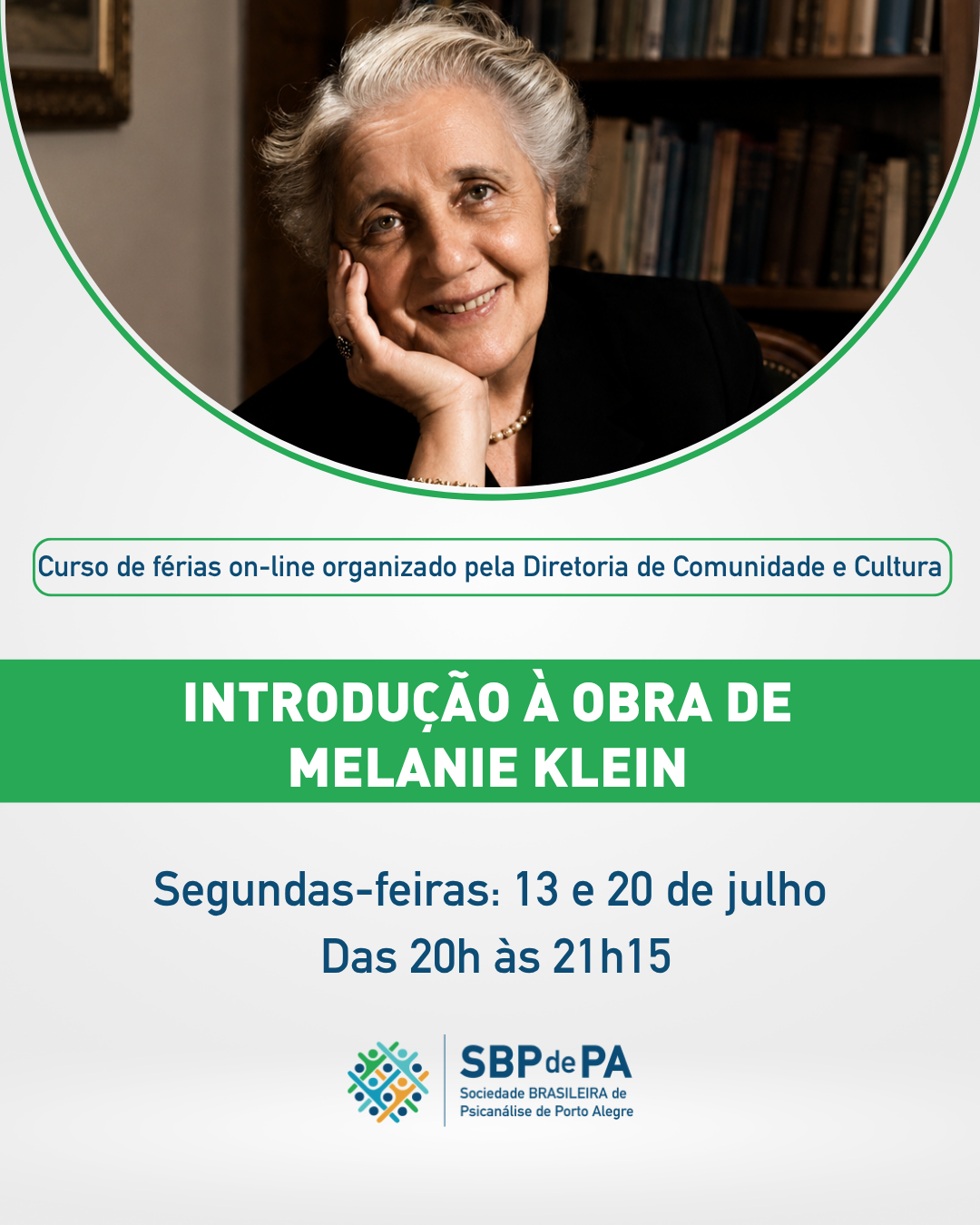 Imagem 1 da descrição do evento