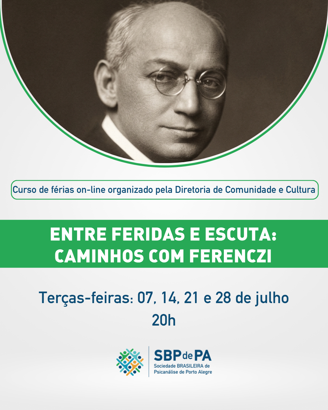 Imagem 1 da descrição do evento