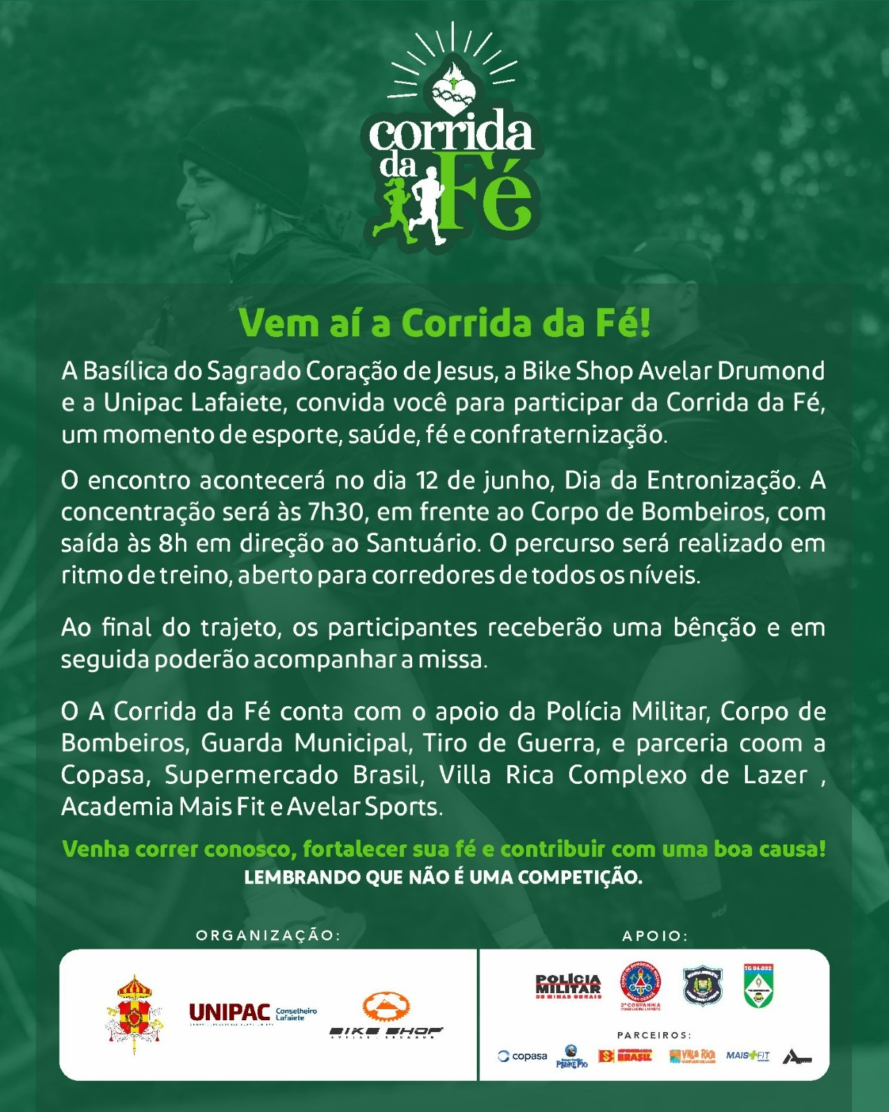 Imagem 1 da descrição do evento