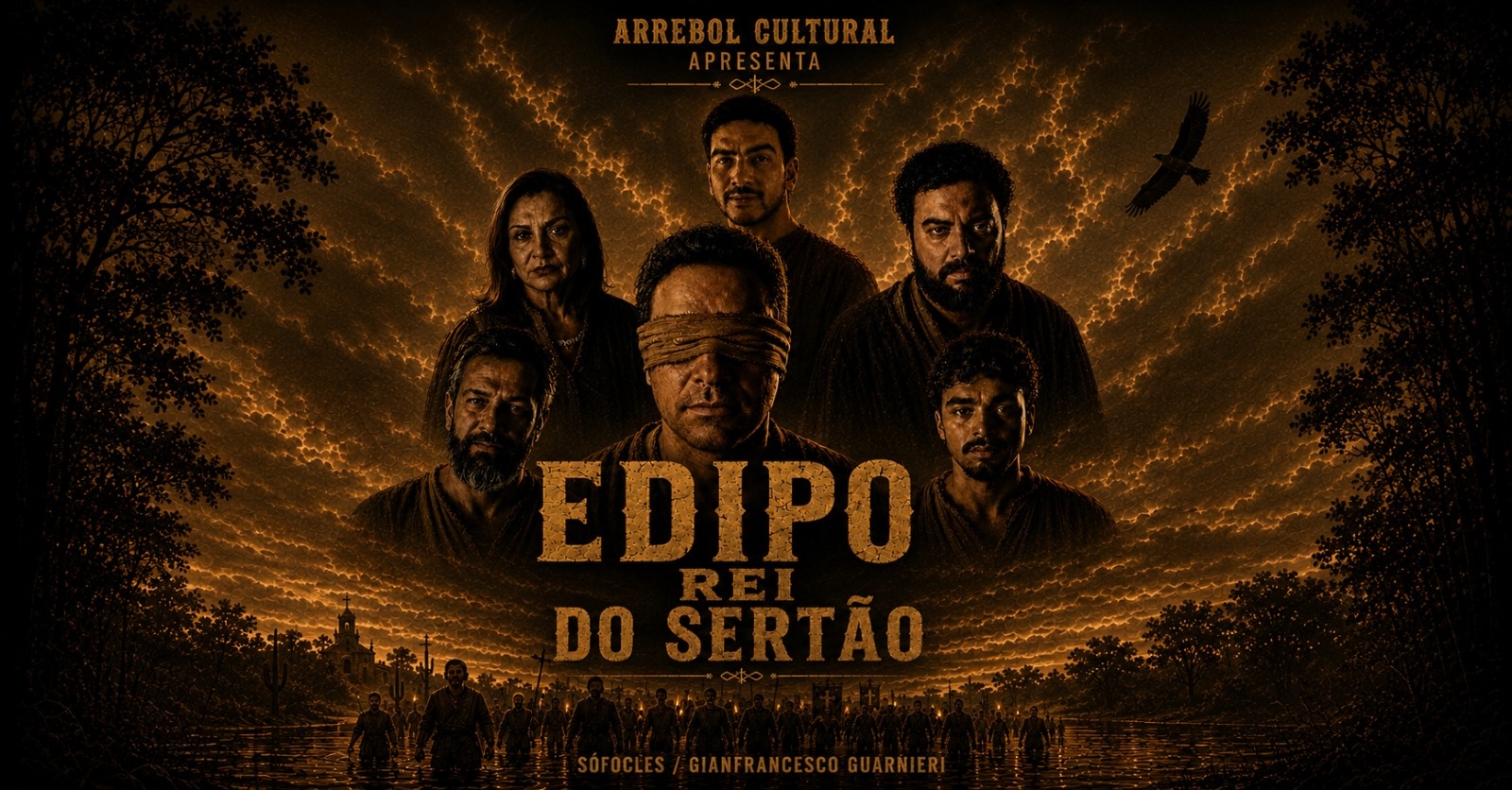 ÉDIPO, O REI DO SERTÃO