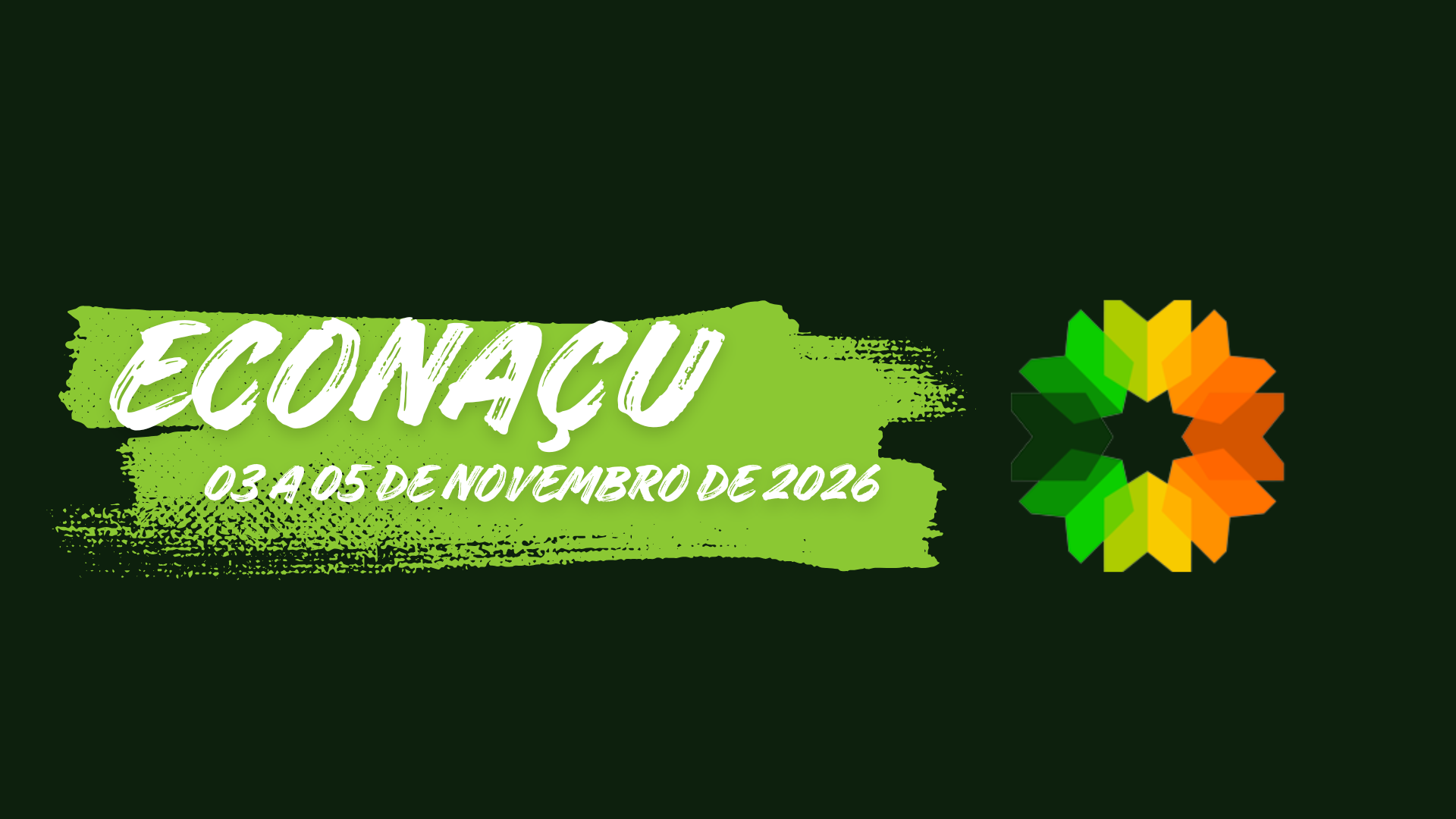 ECONAÇU 2026