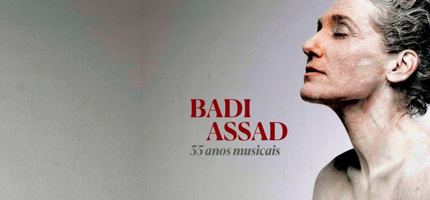 Show de Lançamento disco Badi Assad - 35 Anos Musicais