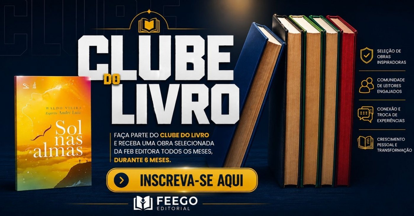 Imagem publicada pela fonte para Clube do Livro