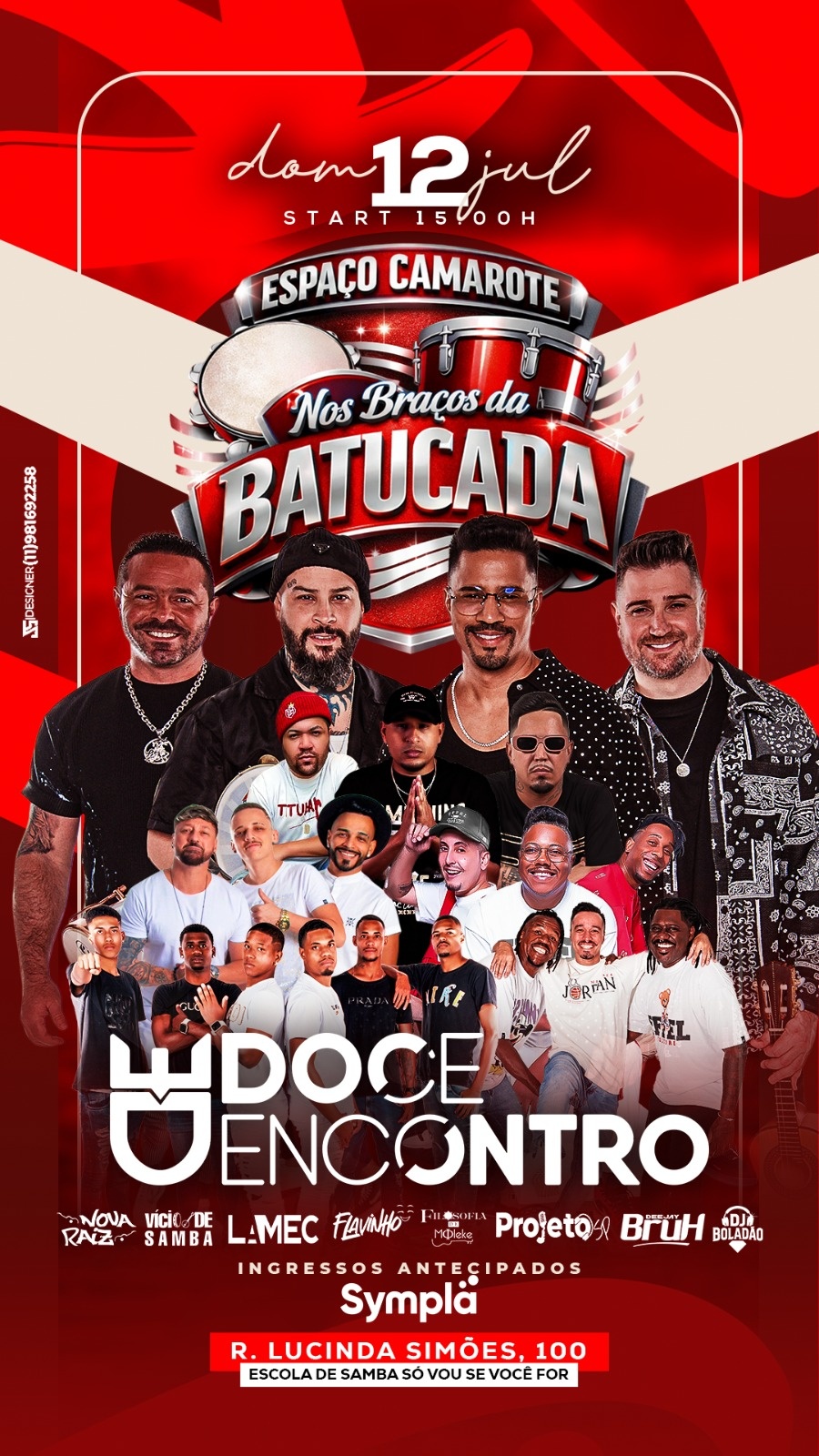 Imagem 1 da descrição do evento
