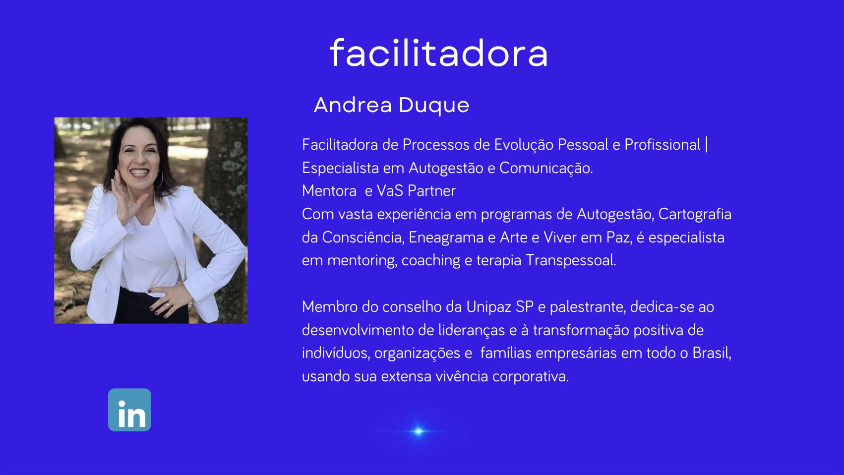 Imagem 1 da descrição do evento