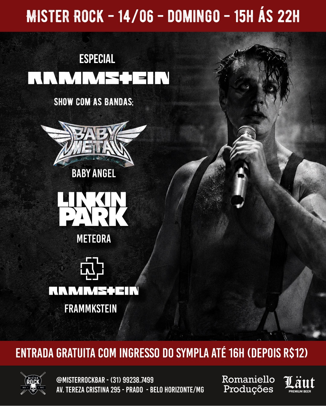 Imagem 1 da descrição do evento