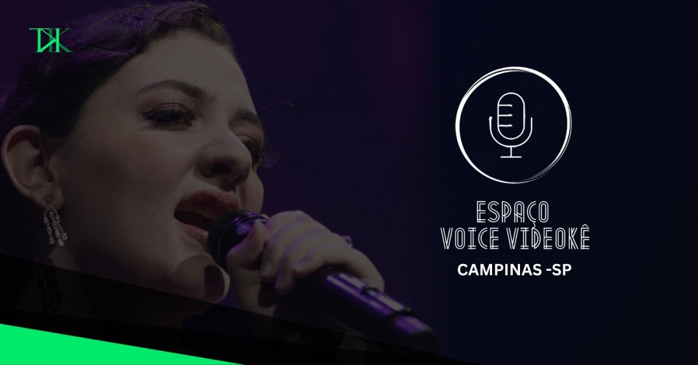 Seletiva 1 - Espaço Voice Videokê