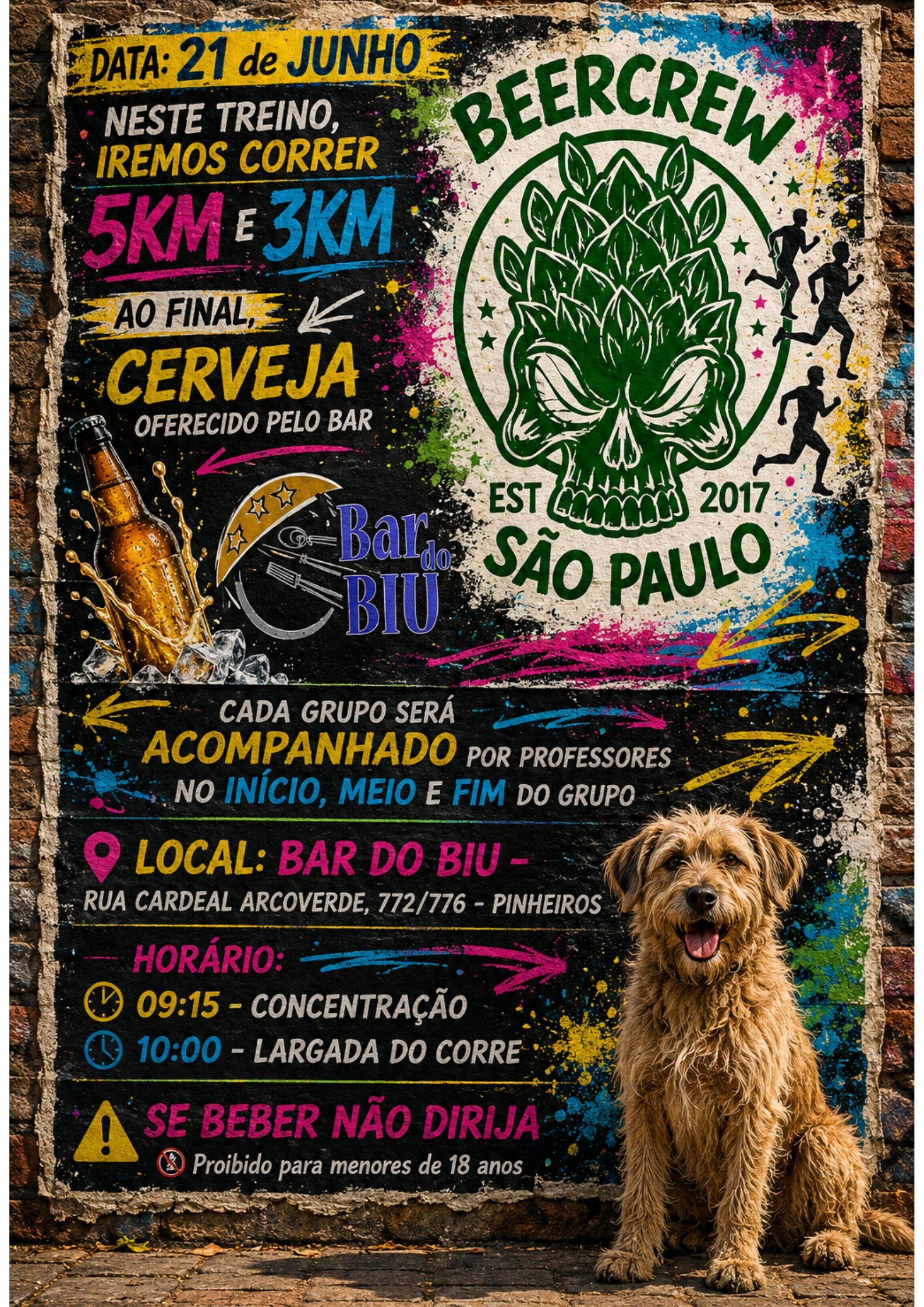Imagem 1 da descrição do evento