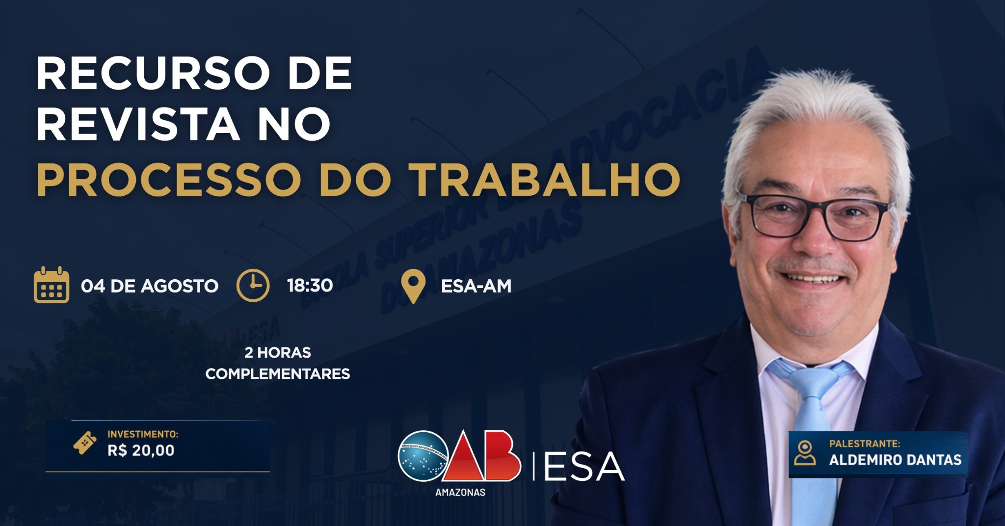RECURSO DE REVISTA NO PROCESSO DO TRABALHO