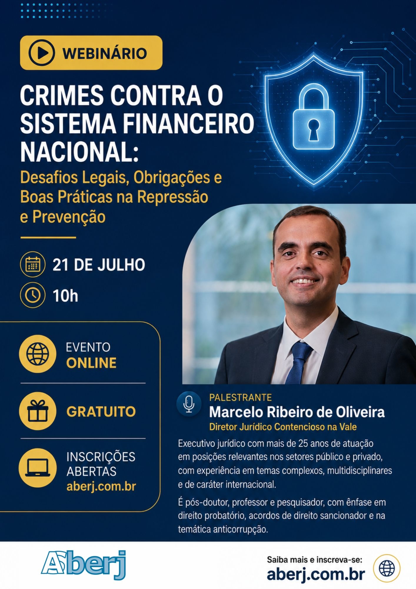 Imagem 1 da descrição do evento
