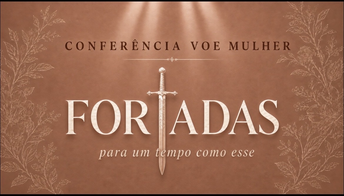 Conferência Voe Mulher