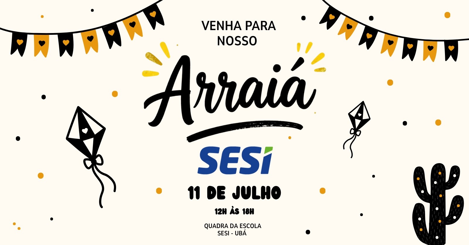 FESTA JUNINA