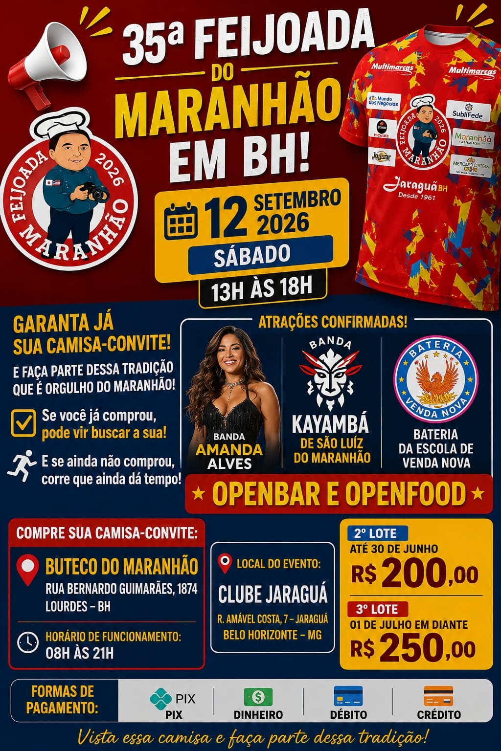 Imagem 1 da descrição do evento