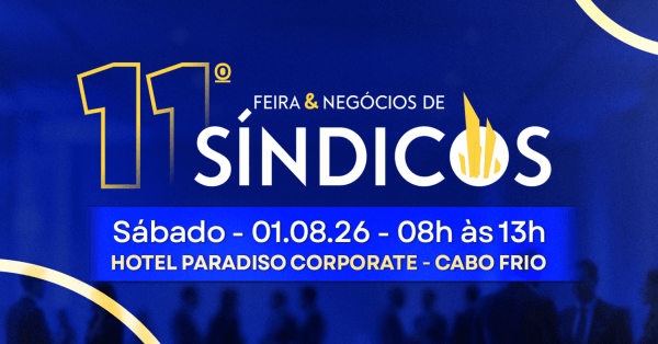 Imagem do evento 11º Feira & Negócios de Síndicos