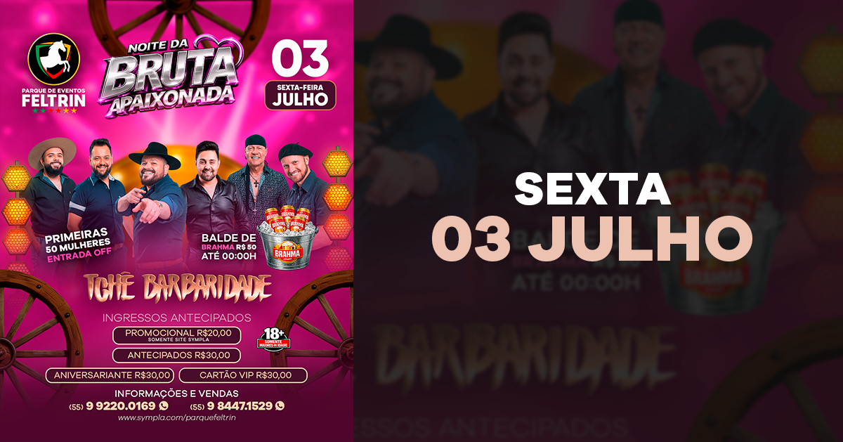 03 de Julho - Santa Maria, RS