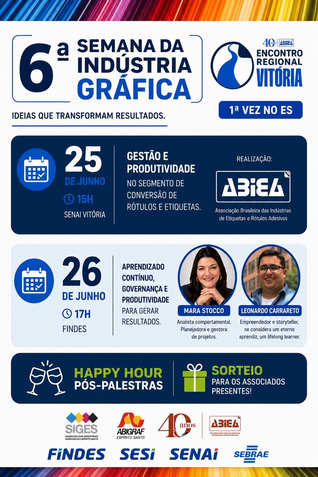 Imagem 1 da descrição do evento