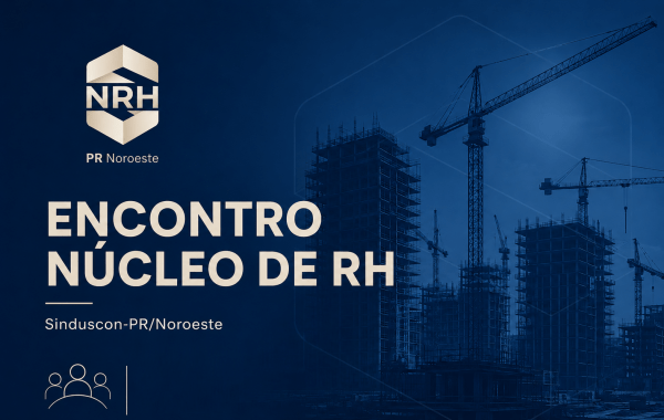 Imagem do evento 05º ENCONTRO NÚCLEO DE RH
