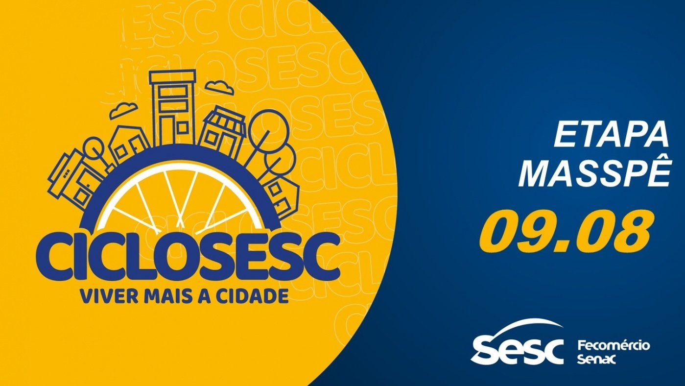 CICLO SESC 2026 ETAPA MASSAPÊ