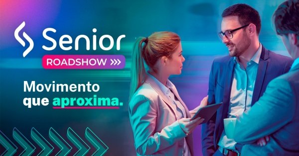 Imagem do evento Senior Roadshow MT | Agro