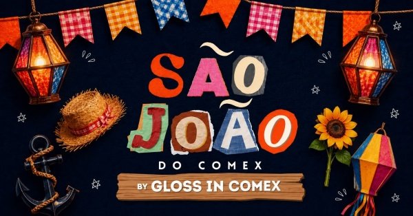 Imagem do evento 1º São João do Comex