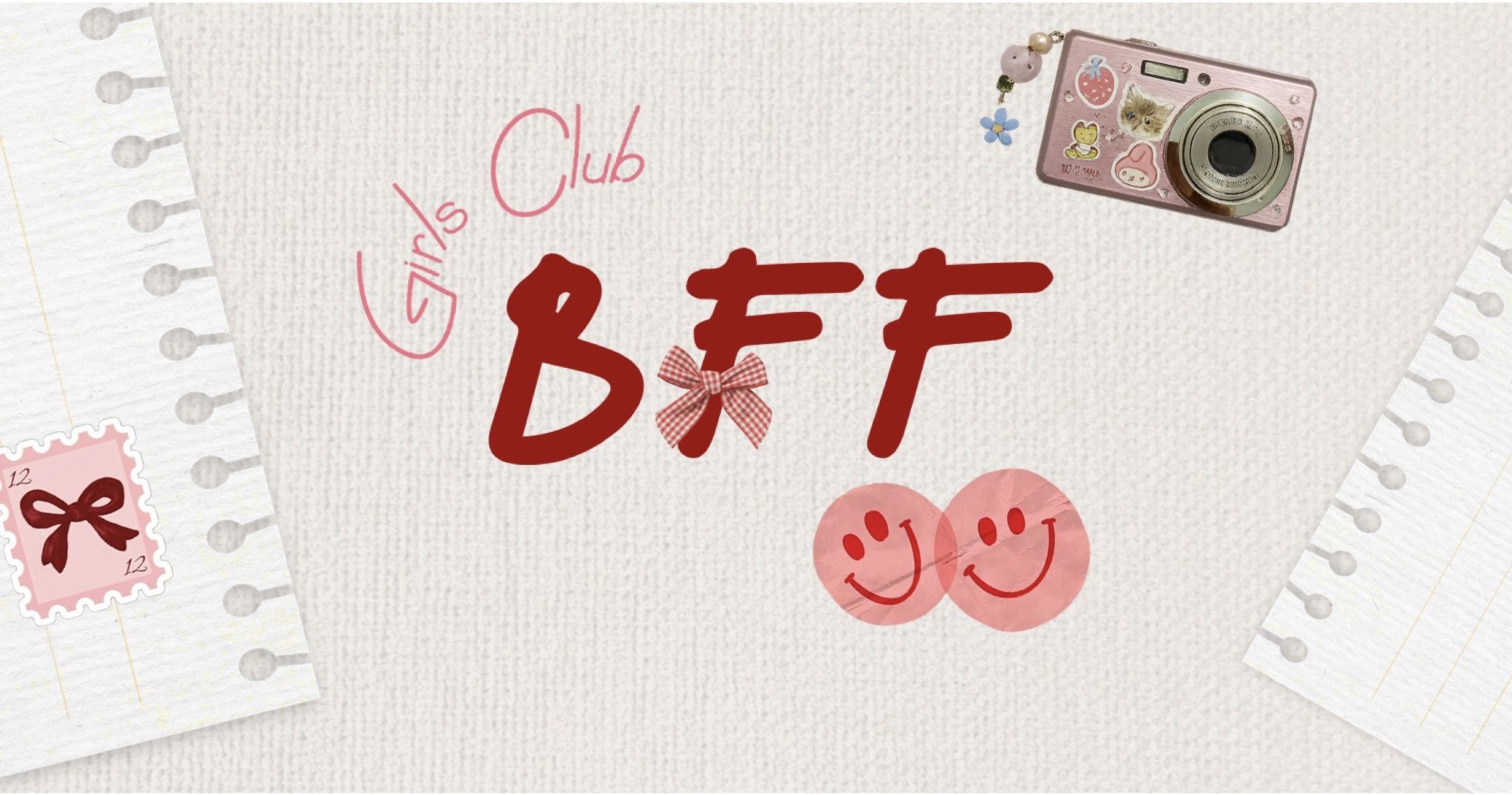 Girls Club BFF 1ª edição - São José dos Campos, SP