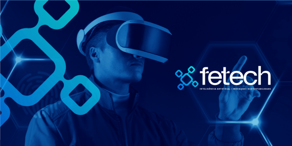 Imagem do evento Lançamento 15ª Fetech - Feira de Tecnologia de Campina Grande