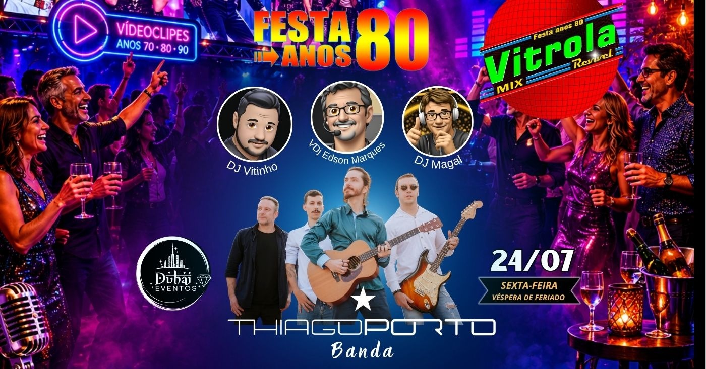 VITROLA MIX A FANTASIA (opcional) - Santa Cruz do Sul, RS