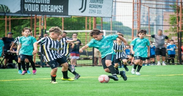 Imagem do evento PROGRAMA - FÉRIAS NA JUVE!